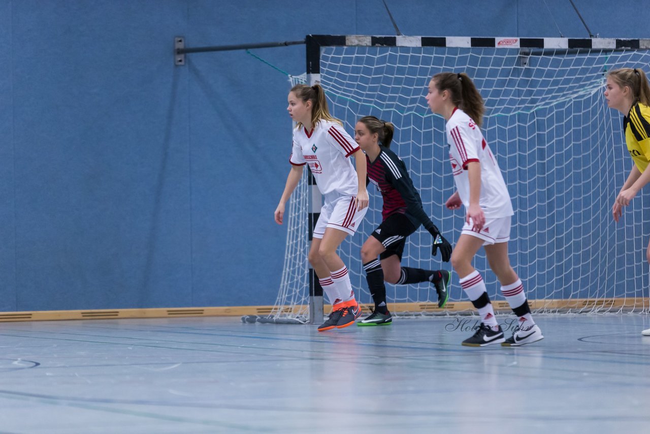 Bild 100 - B-Juniorinnen Futsal Qualifikation